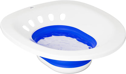 Sitz Bath,Sitz Bath for Hemorrhoids, Sitz Bath for Toilet Seat, Sitz Bath for Po