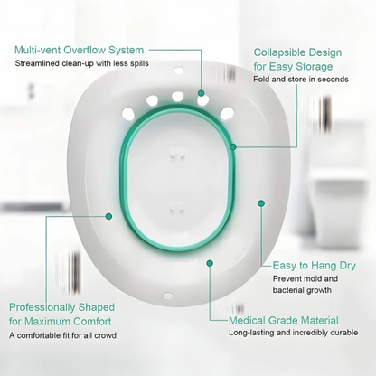 Sitz Bath Comfort+
